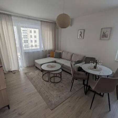 Apartamento Isak *