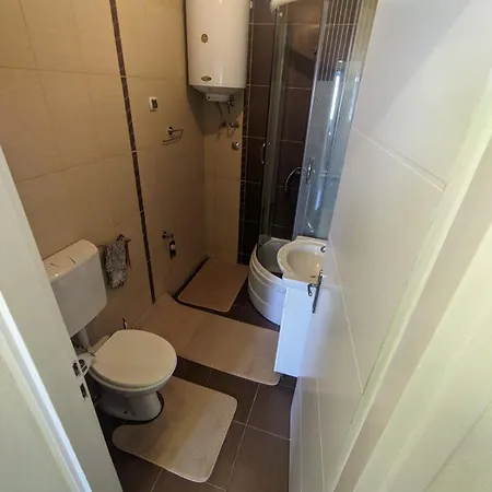 Apartment Isak *