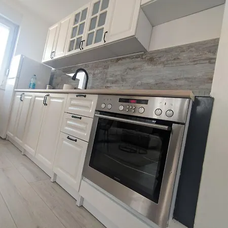 Apartamento Isak *